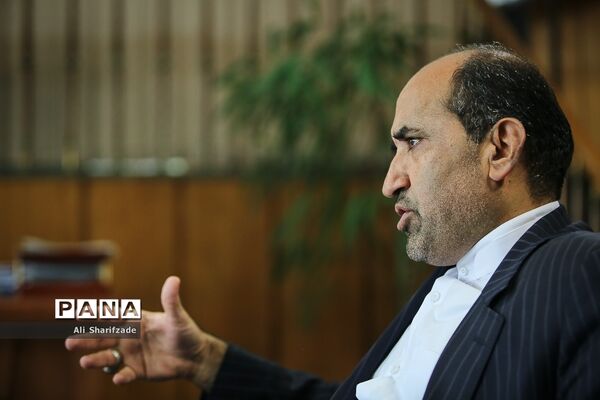 گفت‌وگوی اختصاصی  پانا با رئیس سازمان مدارس خارج از کشور