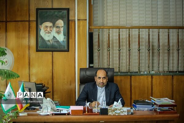 گفت‌وگوی اختصاصی  پانا با رئیس سازمان مدارس خارج از کشور