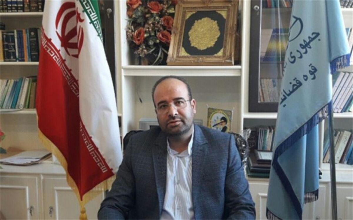 رئیس دادگستری تربت جام عنوان کرد: برخورد قضایی با متخلفان خسارت وارده به پارک جنگلی