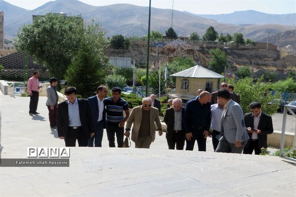 نشست مشترک هیئت‌های ورزشی شهرستان فیروزکوه