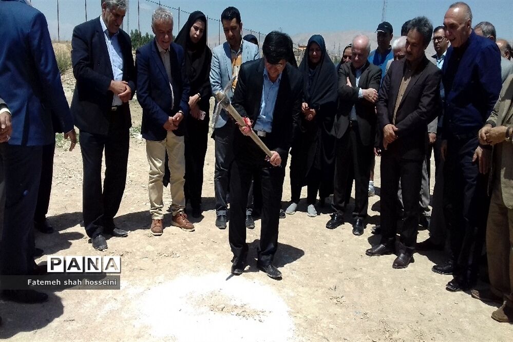 نشست مشترک هیئت‌های ورزشی شهرستان فیروزکوه