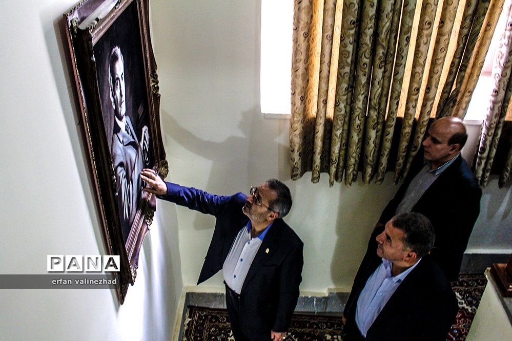 حضور معاون پرورشی و فرهنگی وزیر آموزش و پرورش در تبریز