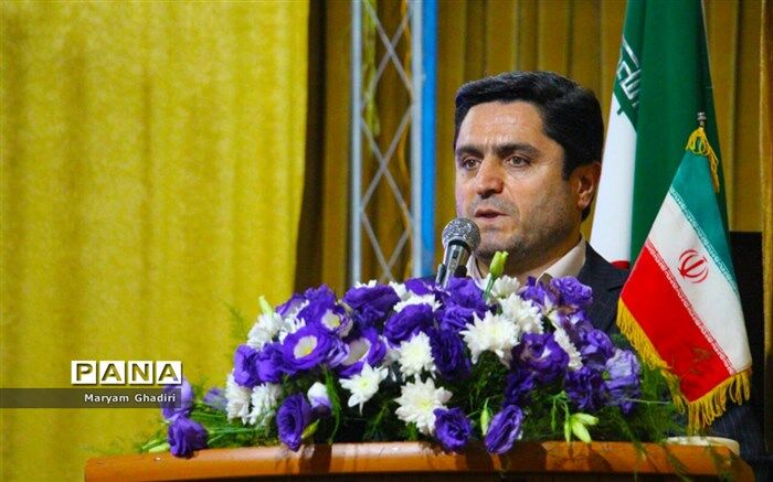 مدیرکل آموزش و پرورش مازندران: مدیران اداره‌های آموزش و پرورش مسئول تحقق اهداف سند تحول بنیادین هستند