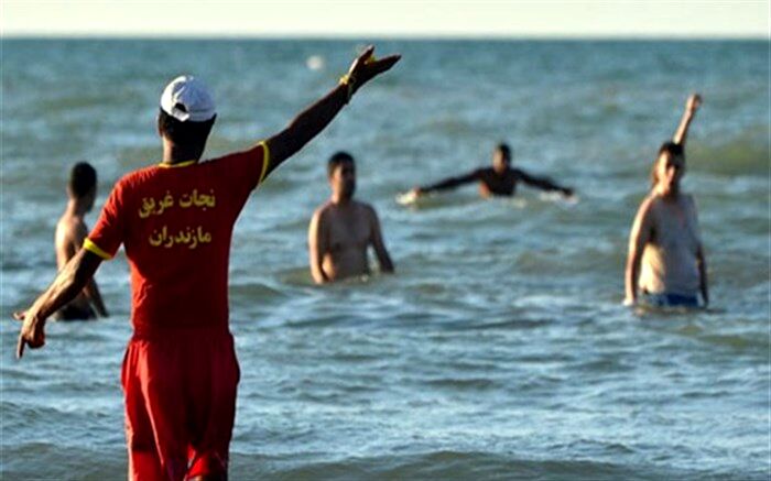 مدیرکل پزشکی قانونی مازندران: 21 نفر در دریای مازندران در دو ماه اخیر غرق شدند