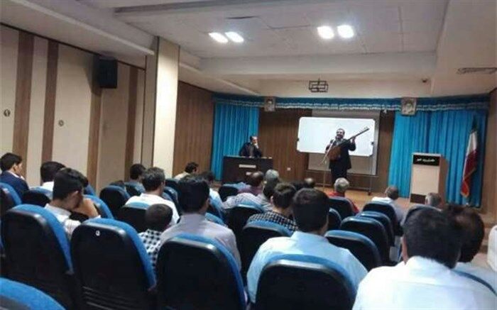 اولین جلسه پژوهشی شعر و موسیقی فولکلور عاشیقی « بایاتی» برگزار شد