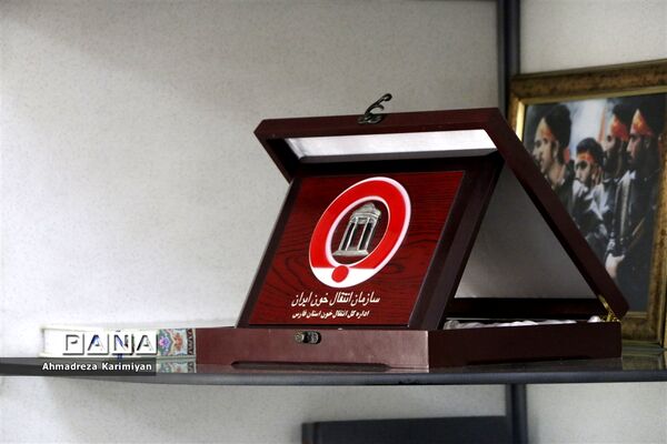 نشست خبری مدیر کل انتقال خون فارس در سالروز تاسیس انتقال خون