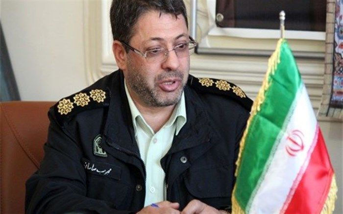 کشف و ضبط سنگ صندوقچه‌ای شکل حین حفاری غیر مجاز در مجاورت معبد مهر مراغه