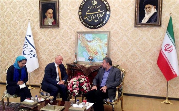 سفیر آلمان: از ایران در برجام حمایت می‌کنیم