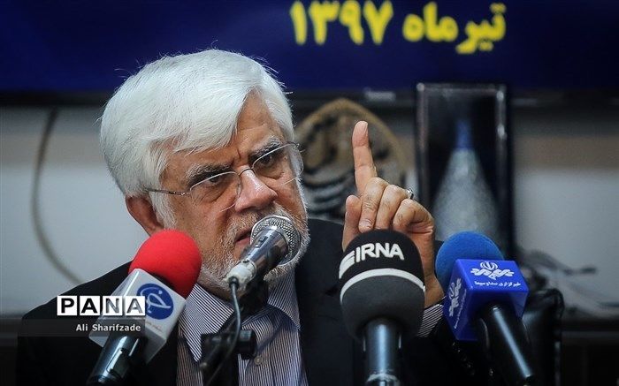 عارف: به حل مشکل دانشجویان بازداشتی امیدوارم