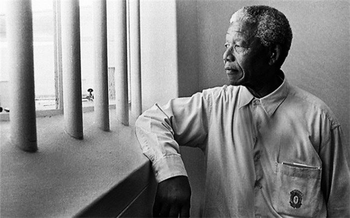 نامه‌های زندان نلسون ماندلا منتشر شد