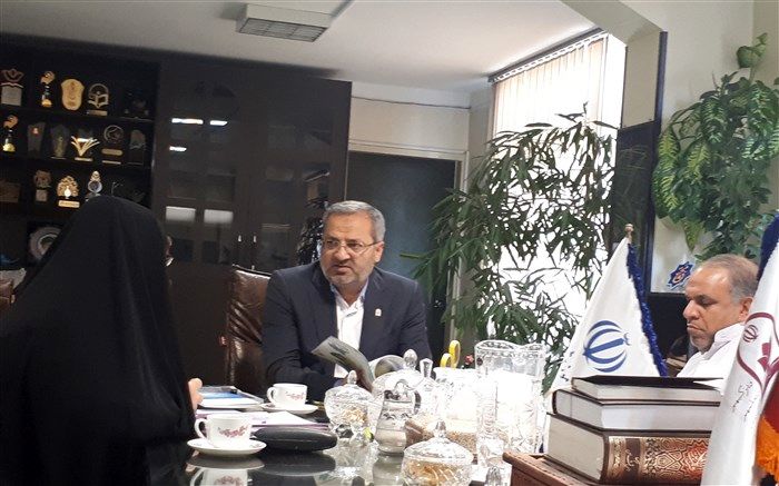 جلسه آموزش حقوق شهروندی به دانش‌آموزان برگزار شد