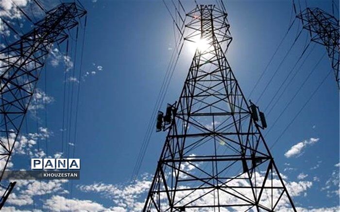 کاهش 4 درصدی مصرف برق خوزستان در روز یکشنبه