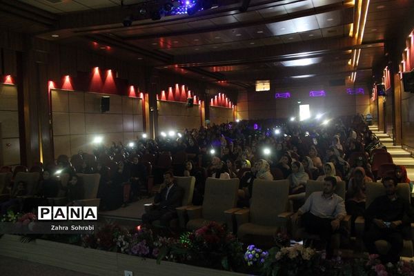 اردوی امید و نشاط دانش‌آموزان اسلامشهر در اردوگاه شهید‌منتظری شهریار