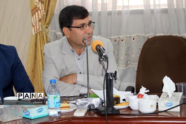 نشست نمایندگان مجلس دانش آموزی قطب3 کشور به میزبانی کهگیلویه وبویراحمد