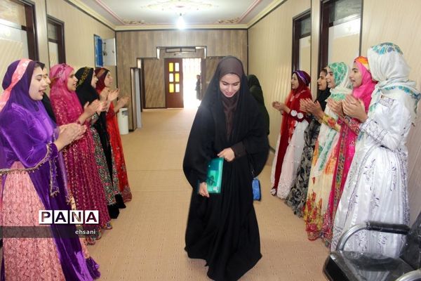 نشست نمایندگان مجلس دانش آموزی قطب3 کشور به میزبانی کهگیلویه وبویراحمد