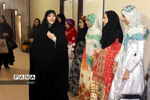نشست نمایندگان مجلس دانش آموزی قطب3 کشور به میزبانی کهگیلویه وبویراحمد