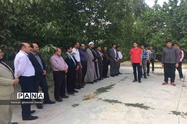 برگزاری پیش اردو قطبی اعضا و مربیان تشکیلات پیشتاز در همدان