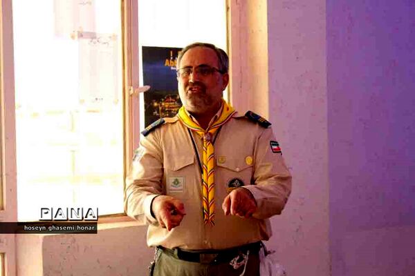 برگزاری پیش اردو قطبی اعضا و مربیان تشکیلات پیشتاز در همدان