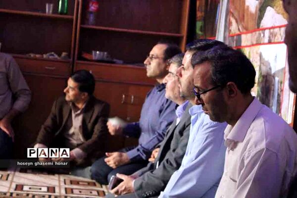 برگزاری پیش اردو قطبی اعضا و مربیان تشکیلات پیشتاز در همدان