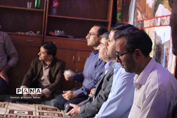 برگزاری پیش اردو قطبی اعضا و مربیان تشکیلات پیشتاز در همدان
