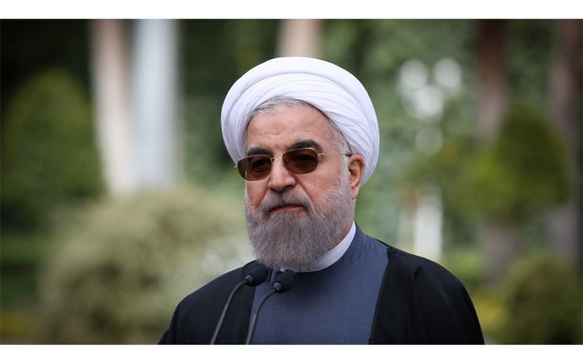 روحانی در دیدار سفیرجدید انگلیس: ایران نمی‌خواهد مشکلی در آبراه‌های جهانی ایجاد شود