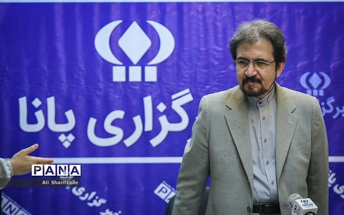 قاسمی: از هیچ کانال دیپلماتیکی اطلاعاتی درباره سفر "بن علوی" به تهران دریافت نکرده‌ایم