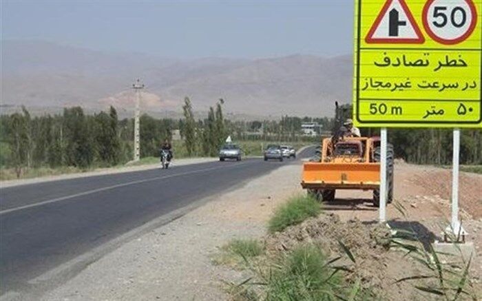 نقاط حادثه‌خیز جاده‌های استان گلستان اصلاح می‌شود