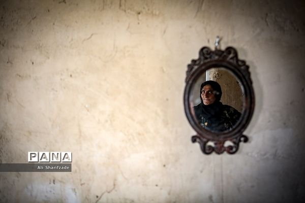 نجات‌یافته‌گان زلزله کرمانشاه