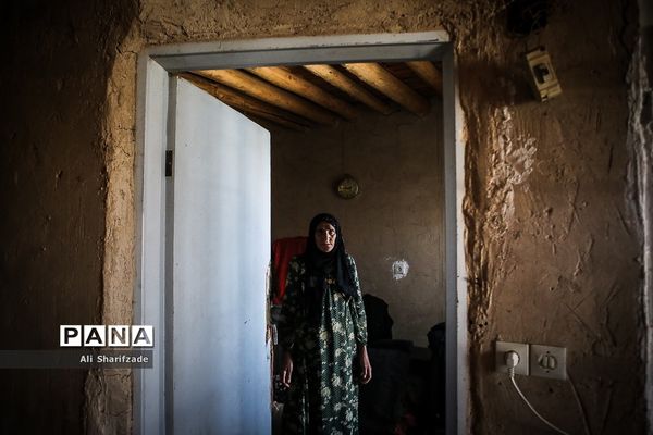 نجات‌یافته‌گان زلزله کرمانشاه