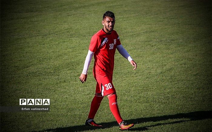 بازیکن بومی تراکتور سازی تبریز به فجر سپاسی شیراز پیوست