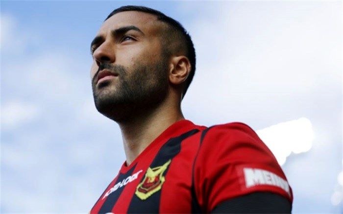 سامان قدوس به یک قدمی قرارداد با منچسترسیتی رسید