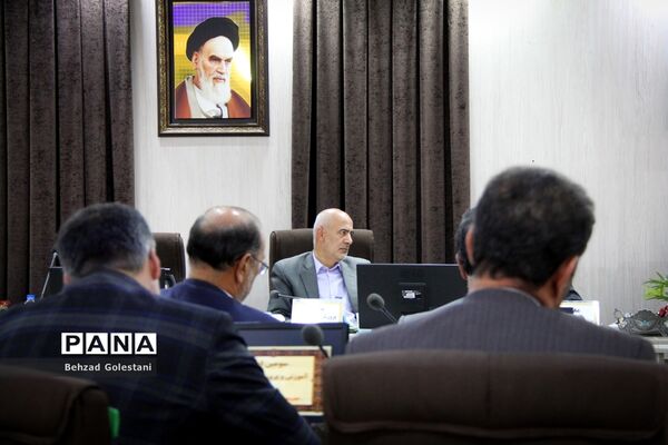 سومین اجلاس روسای آموزش و پرورش آذربایجان غربی