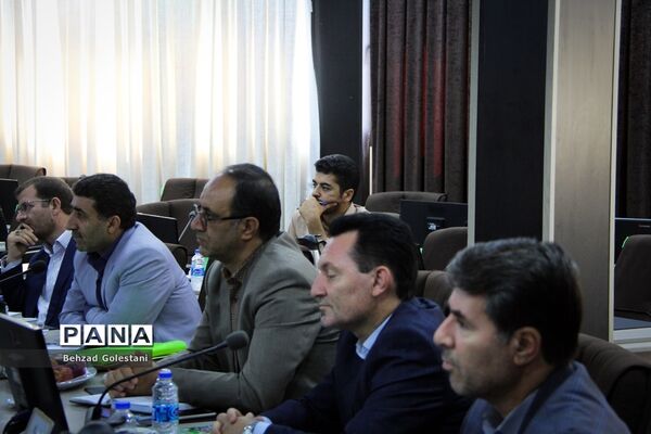 سومین اجلاس روسای آموزش و پرورش آذربایجان غربی