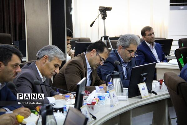 سومین اجلاس روسای آموزش و پرورش آذربایجان غربی