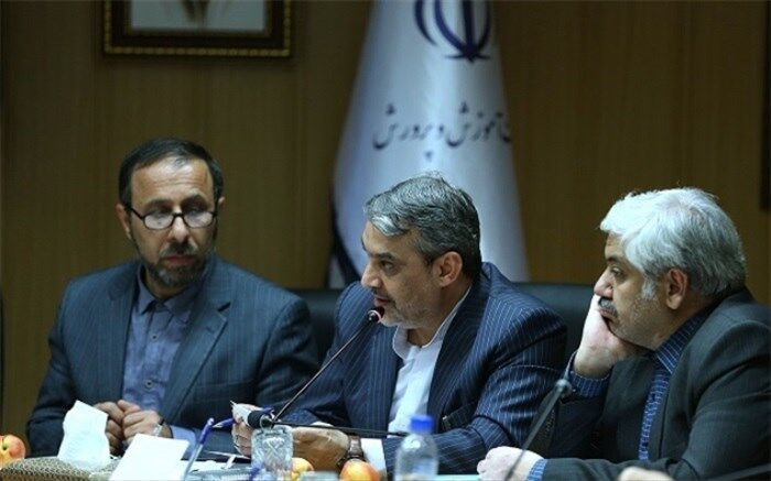 دفتر آموزش‌وپرورش مناطق آزاد در حوزه ستادی وزارت‌خانه راه‌اندازی می‌شود