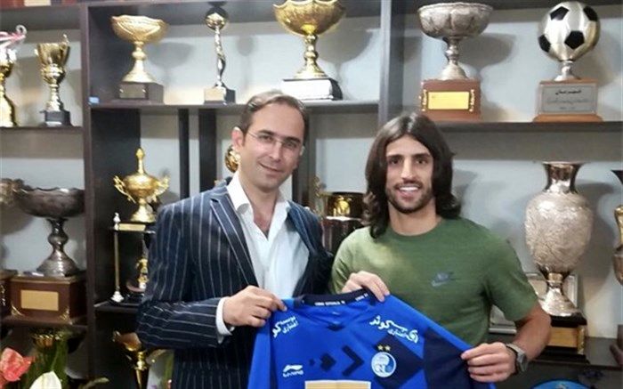 طارق همام استقلالی شد