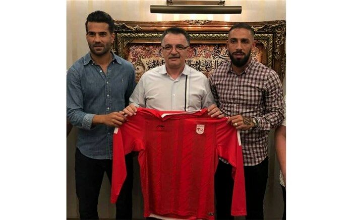 بمب‌های نقل‌و‌انتقالات تراکتورسازی پایانی نمی‌شناسد