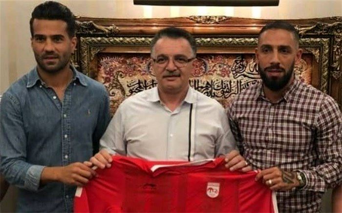 تراکتورسازی بمب‌‌های نقل و انتقالات را ترکاند؛ کاپیتان‌های تیم ملی راهی تبریز شدند