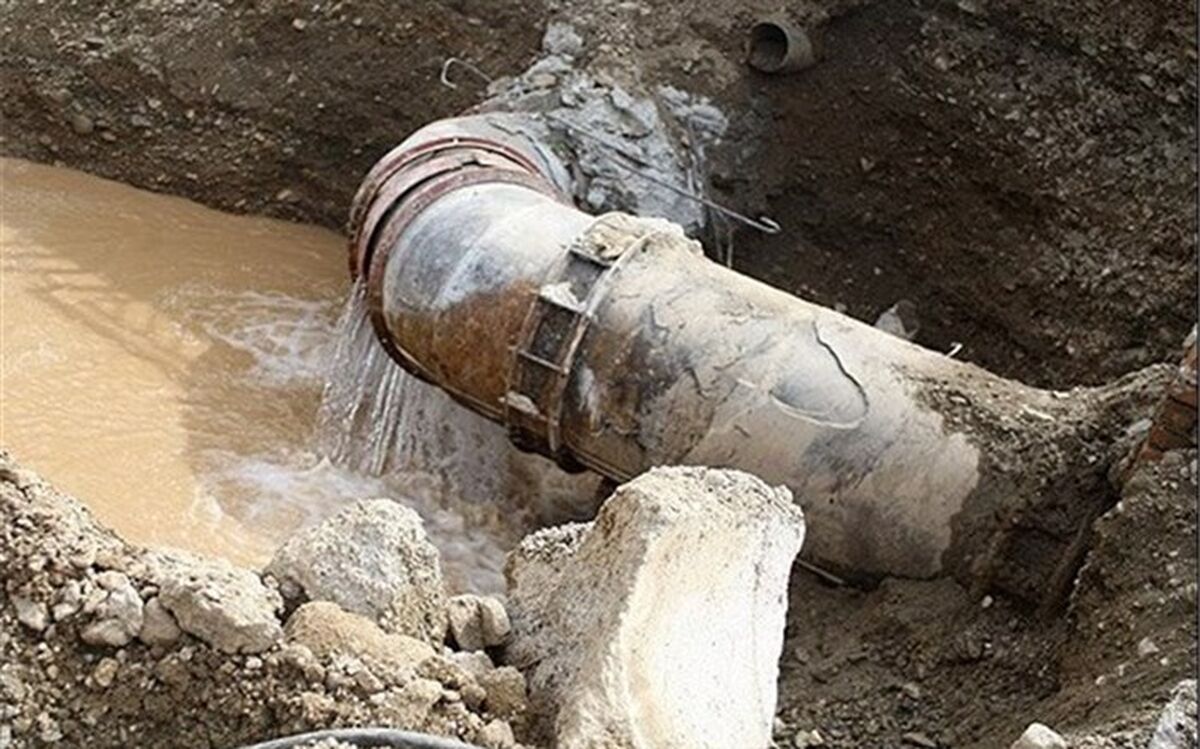 بازسازی 15 کیلومتر ازشبکه توزیع آب فرسوده روستایی