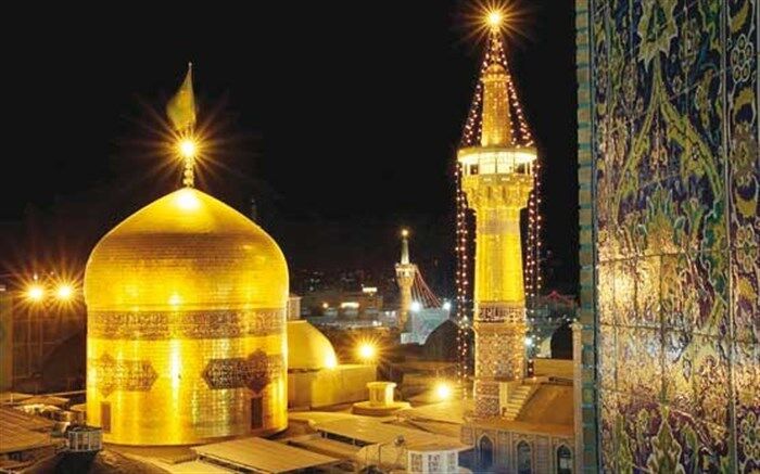 حرف دل زیارت اولی‌ها با  امام مهربانی‌ها