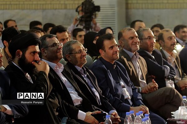 سی و ششمین دوره مسابقات قرآن، عترت و نماز دانش آموزان برگزیده سراسر کشور
