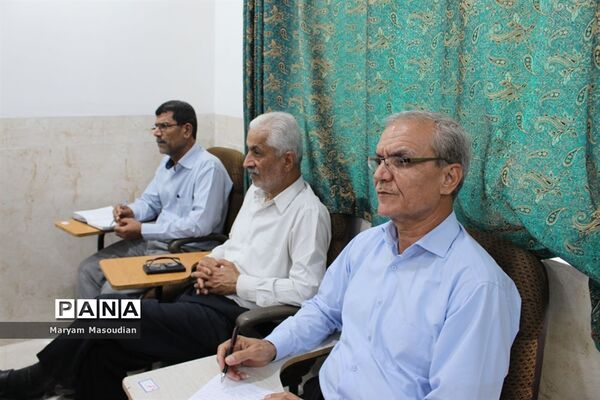 کارگاه آموزشی دیابت در بوشهر