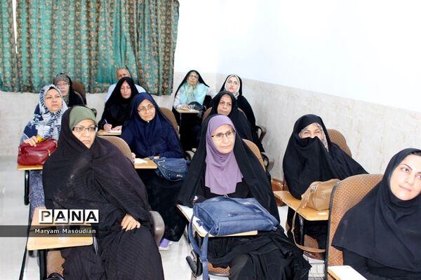 کارگاه آموزشی دیابت در بوشهر