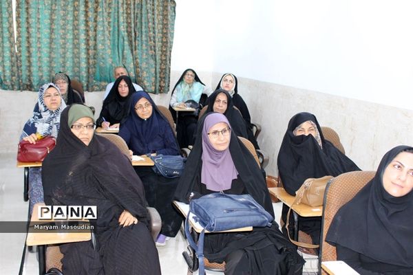 کارگاه آموزشی دیابت در بوشهر