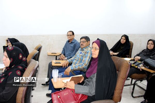 کارگاه آموزشی دیابت در بوشهر