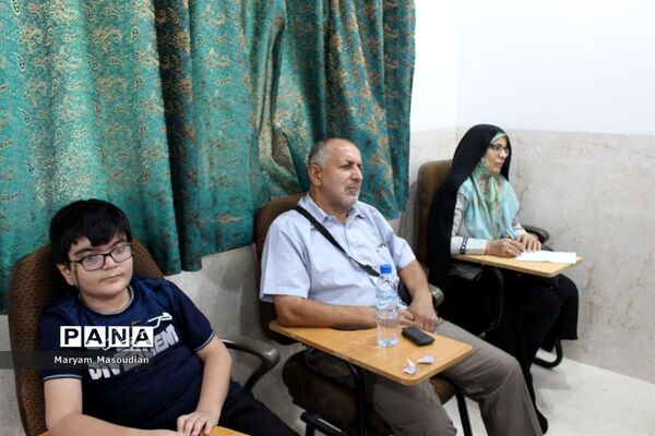 کارگاه آموزشی دیابت در بوشهر