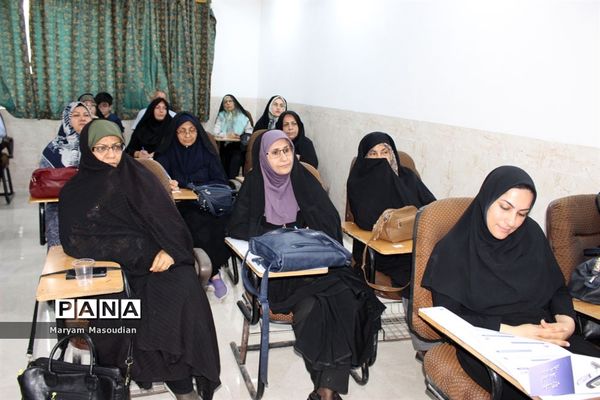 کارگاه آموزشی دیابت در بوشهر