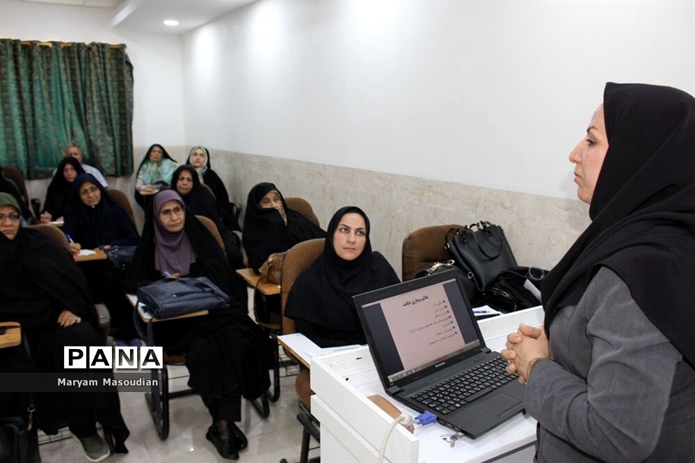 کارگاه آموزشی دیابت در بوشهر