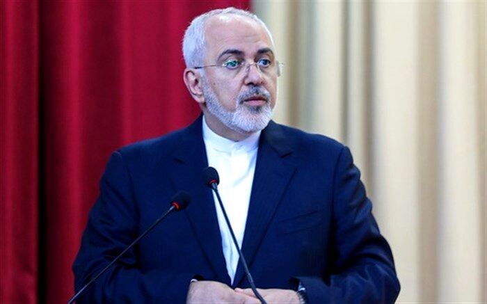 ظریف در پاسخ به ترامپ: تاریخ ایران از عمر برخی کشورها بیشتر است