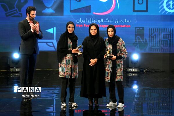 برترین‌های فوتبال ایران